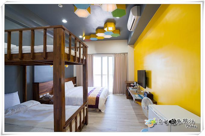 Xinghai Homestay II Magong Exterior photo