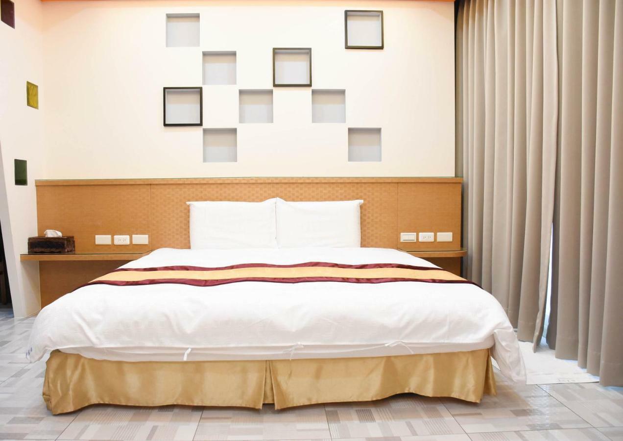 Xinghai Homestay II Magong Exterior photo