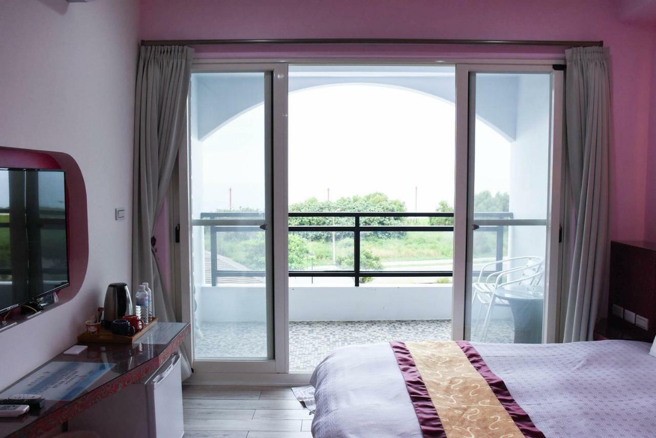Xinghai Homestay II Magong Exterior photo