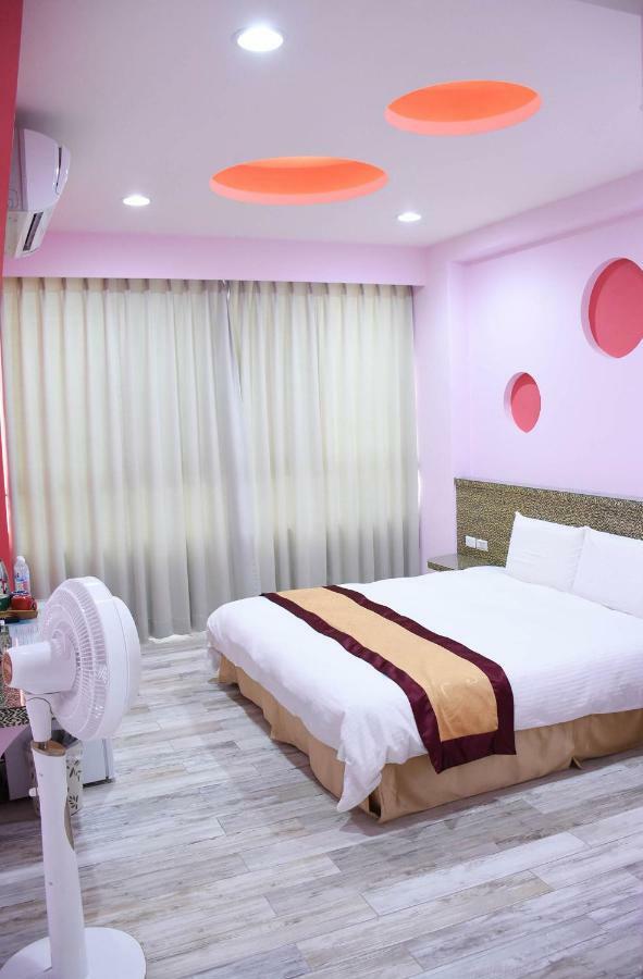 Xinghai Homestay II Magong Exterior photo
