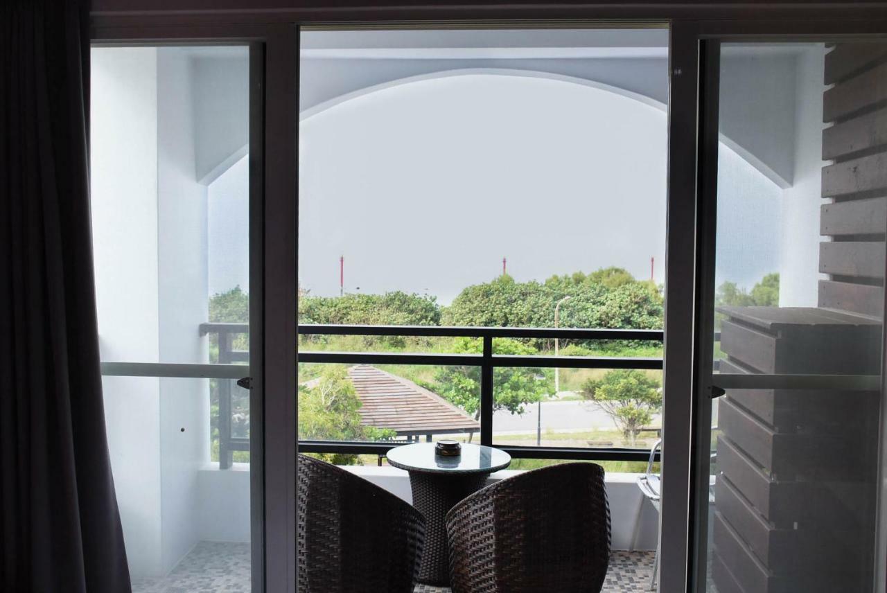 Xinghai Homestay II Magong Exterior photo