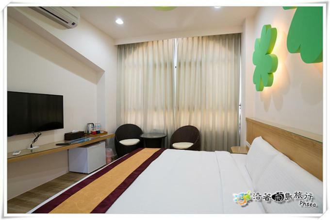 Xinghai Homestay II Magong Exterior photo